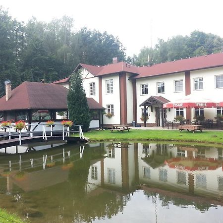 Bed and Breakfast Uroczysko Jastrowie Zewnętrze zdjęcie