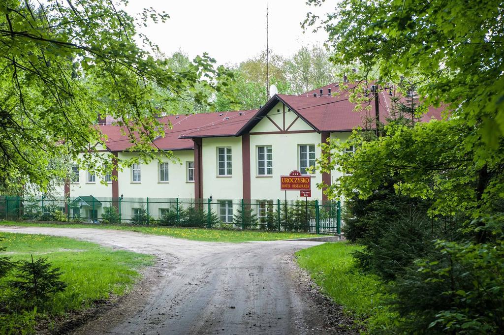 Bed and Breakfast Uroczysko Jastrowie Zewnętrze zdjęcie