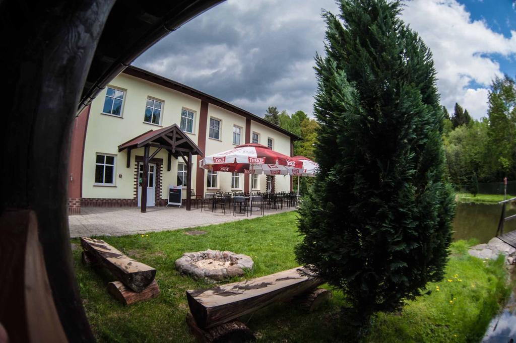 Bed and Breakfast Uroczysko Jastrowie Zewnętrze zdjęcie