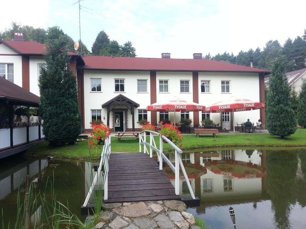 Bed and Breakfast Uroczysko Jastrowie Zewnętrze zdjęcie